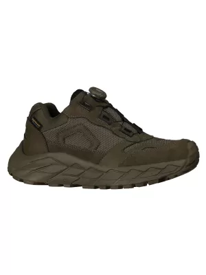 Moški čevlji PENTAGON PYTHON SNEAKERS FREELOCK EDITION K15066-FLK ZELENA