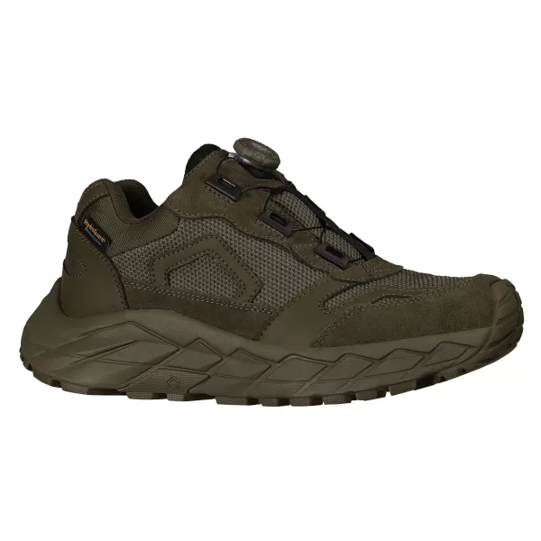  Moški čevlji PENTAGON PYTHON SNEAKERS FREELOCK EDITION K15066-FLK ZELENA 