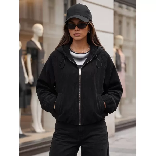  Ženska jakna DSTREET TY6062 ČRNA 