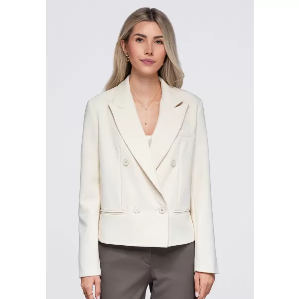  Ženska jakna OMBRE OW-BL-E0006 EKRU 