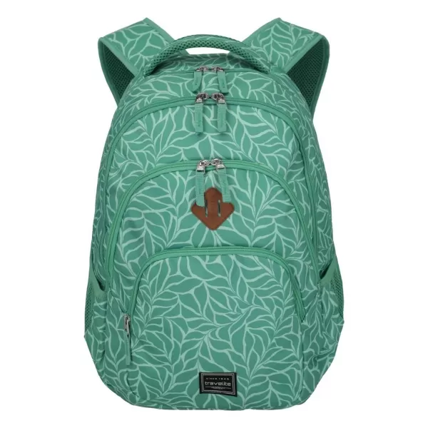  Nahrbtnik TRAVELITE BASICS BACKPACK PRINT TISK ZELENE BARVE 