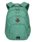 Nahrbtnik TRAVELITE BASICS BACKPACK PRINT TISK ZELENE BARVE