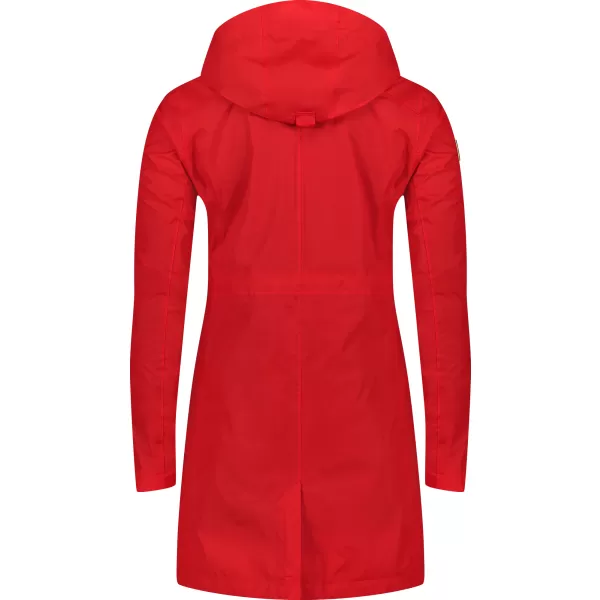  Ženska parka NORDBLANC HINTERLAND NBSJL8319 RDEČA 