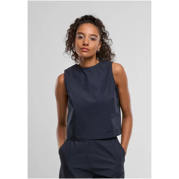  Ženski top URBAN CLASSICS TB8280-00155 NAVADE 