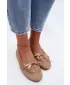 Ženske balerinke BOTO 8531 KAKI
