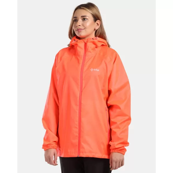  Hardshell jakna KILPI JALUU-U 1U0180KI ROZA 