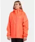 Hardshell jakna KILPI JALUU-U 1U0180KI ROZA