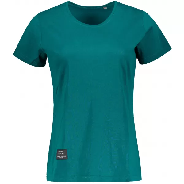  Ženska majica s kratkimi rokavi ALTISPORT NP/ALWST26001 TEAL 
