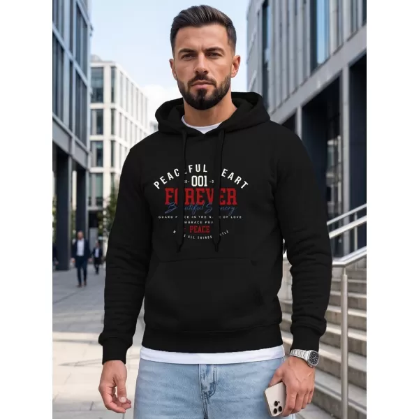  Moški pulover DSTREET NX5150BX-03-09 ČRNA 