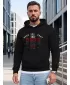 Moški pulover DSTREET NX5150BX-03-09 ČRNA