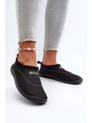 Ženski čevlji za vodo BIG STAR SHOES NN274A801 ČRNA