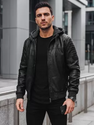 Moška jakna DSTREET TX5141 ČRNA