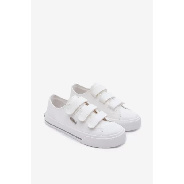  Otroške superge BIG STAR SHOES TT374169 BELA 