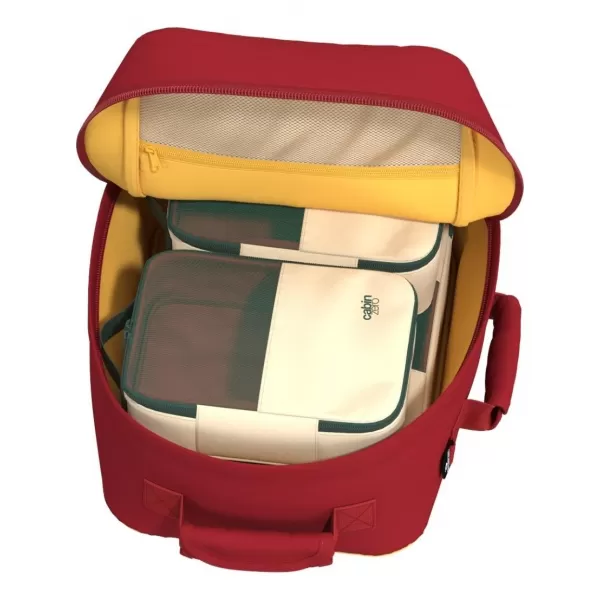  Nahrbtnik CABINZERO Classic 28L KEČAP 