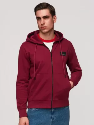 Moški pulover OMBRE OM-SSZP-0256 IZD