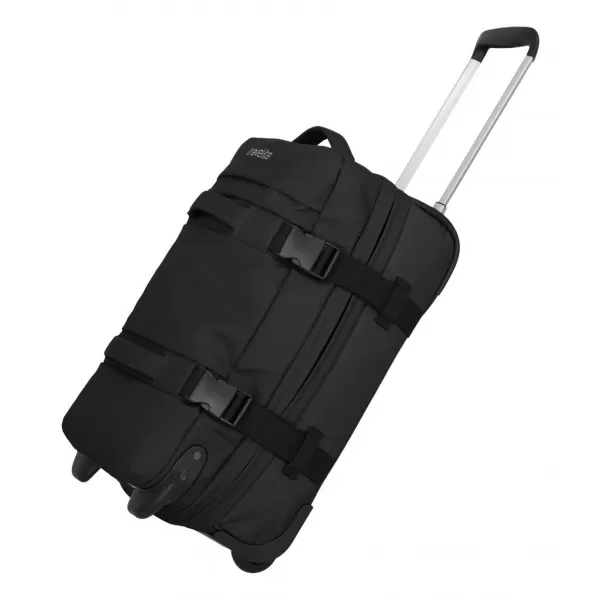  Torba TRAVELITE BOLONIA WHEELED DUFFLE ČRNA 