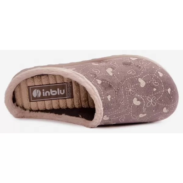  Ženski copati INBLU ET000041 SLIVA 