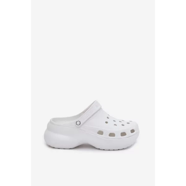  Ženski copati BIG STAR SHOES RR274A119 BELA 