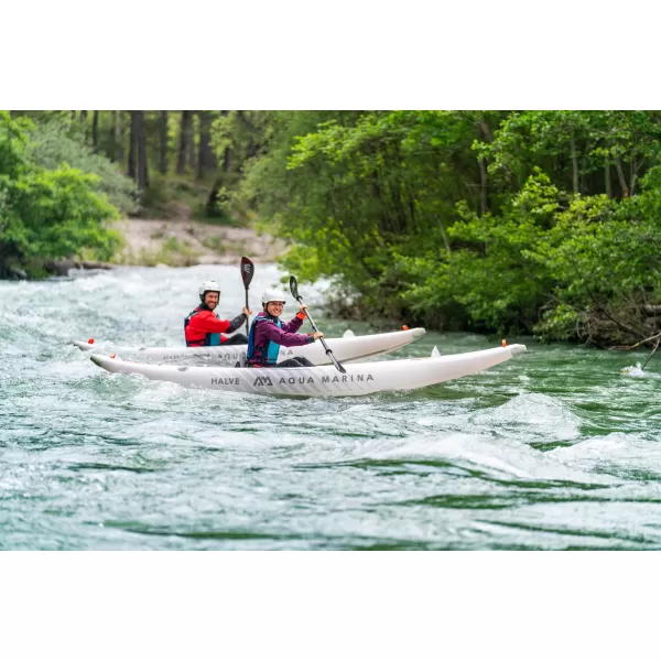  Kajak AQUA MARINA Halve NEDOLOČEN 