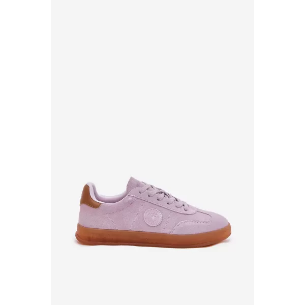  Ženske superge BIG STAR SHOES RR274850 VIJOLIČNA 