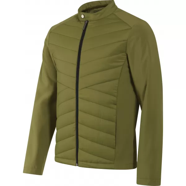  Moška hibridna jakna MALFINI PREMIUM CROSS 555 AVOKADO ZELENA 