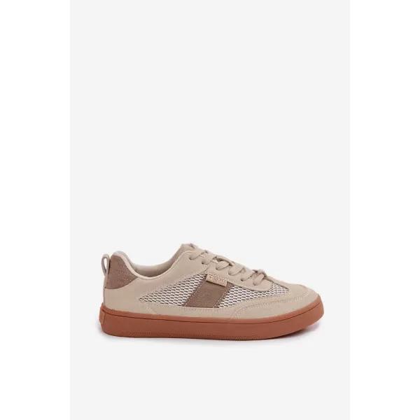  Ženske superge BIG STAR SHOES TT274759 BEŽ 