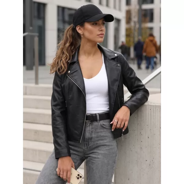 Ženska jakna DSTREET TY5717 ČRNA 