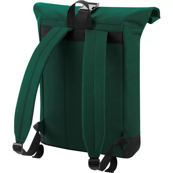  Nahrbtnik BAGBASE | BG 855 STEKLENICA ZELENA 