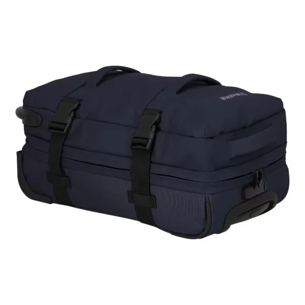  Torba TRAVELITE BOLONIA WHEELED DUFFLE NAVADE 