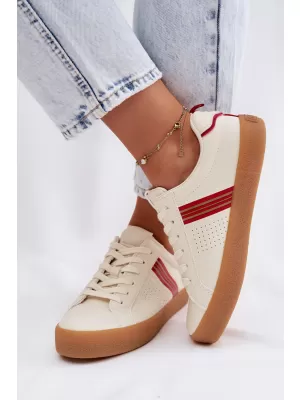Ženske superge BIG STAR SHOES TT274307 BEŽ