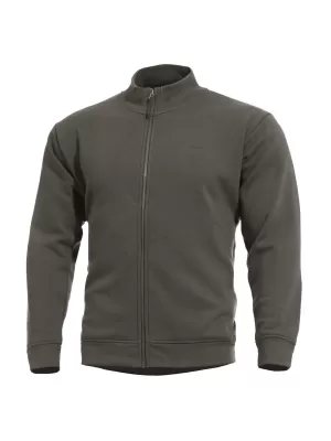 Moški pulover PENTAGON HIGHNECK SWEATER K09052 ZELENA