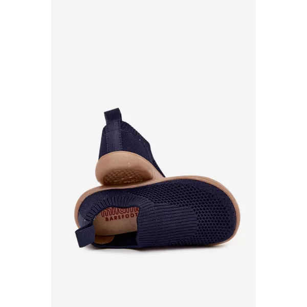  Otroški čevlji MILAMI BF-KNIT/66 MODRA 