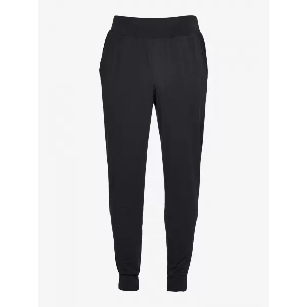  Moške trenirke UNDER ARMOUR RECOVERY SLEEPWEAR JOGGER 1329519-001 ČRNA 