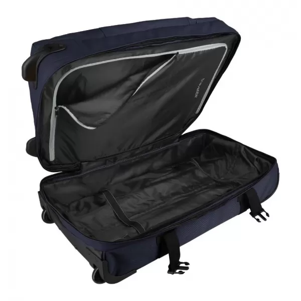  Torba TRAVELITE BOLONIA WHEELED DUFFLE NAVADE 