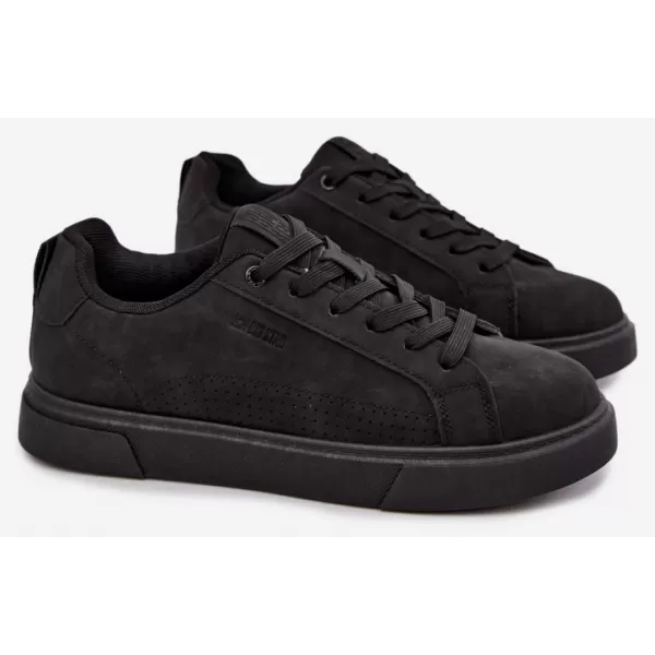  Moške superge BIG STAR SHOES UU174320 ČRNA 