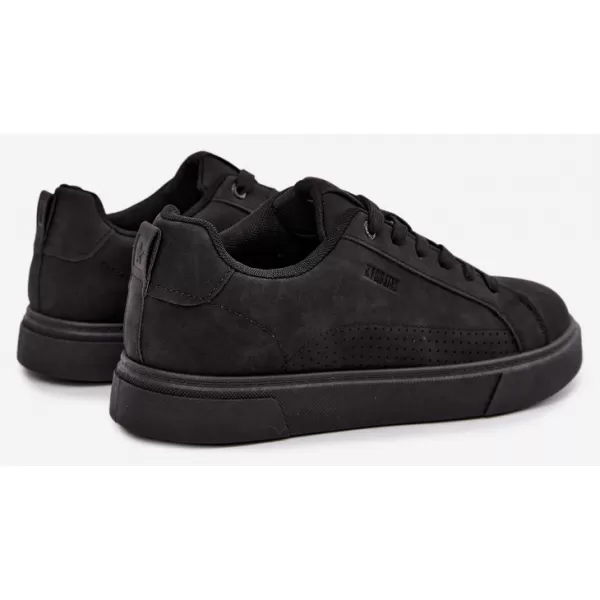  Moške superge BIG STAR SHOES UU174320 ČRNA 