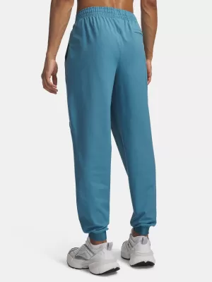 Moške trenirke UNDER ARMOUR UNSTOPPABLE WOVEN JOGGER 1388823-466 MODRA