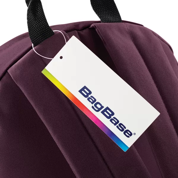  Nahrbtnik BAGBASE | BG 125 ORANŽNA RJA 