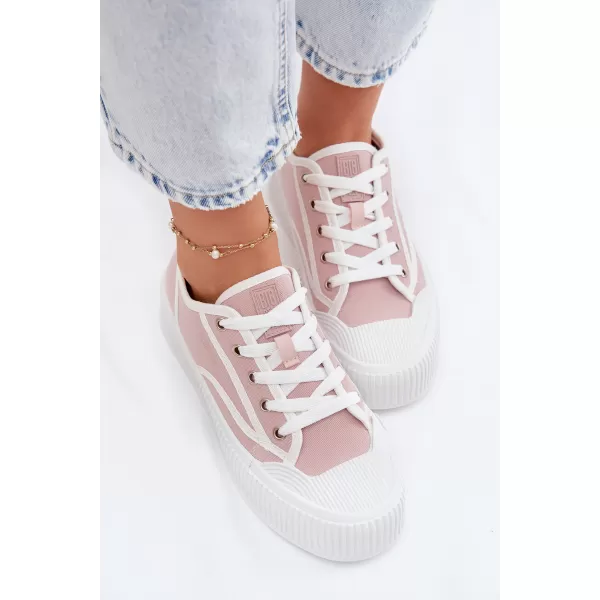  Ženske superge BIG STAR SHOES TT274270 ROZA 