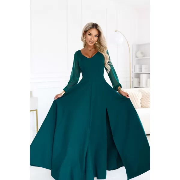  Obleka NUMOCO 640-6 ZELENA 