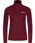 Ženski powerfleece pulover NORDBLANC CRISP NBSFL8338 BORDO