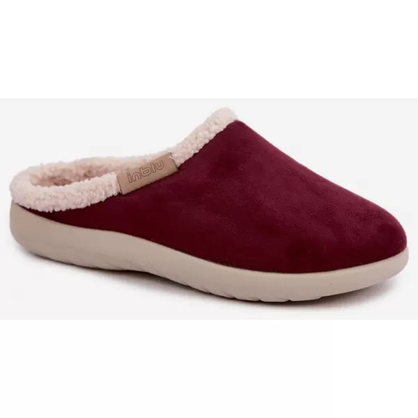  Ženski copati INBLU ET000042 BEŽ 