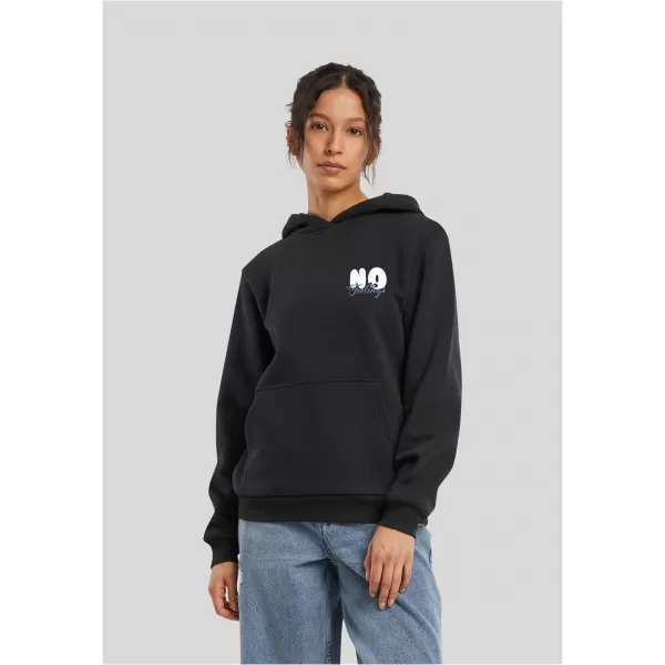 Ženski pulover URBAN CLASSICS TB9065-00007 ČRNA 