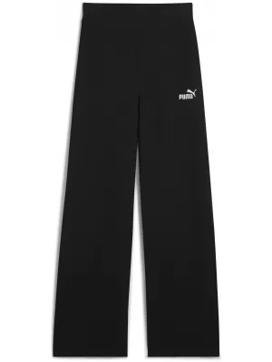 Ženske pajkice PUMA ESS SMALL NO. 1 LOGO HIGH-WAIST STRAIGHT 68242801 ČRNA PUMA