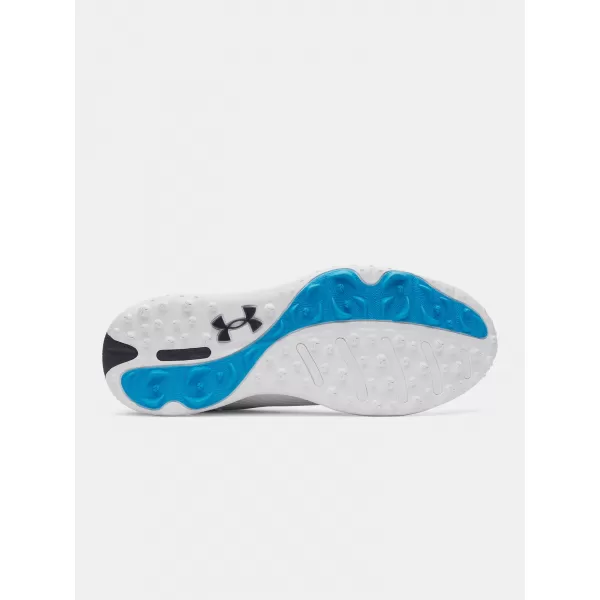  Moški čevlji UNDER ARMOUR DRIVE FADE 2 SL 6006121-100 BELA 