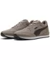 Škornji PUMA ST RUNNER V4 MESH 39966618 MOUSE GRAY/ MIŠJE SIVA/PUMA ČRNA/PUMA BELA