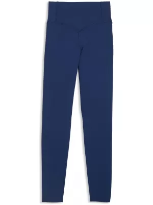 Ženske pajkice PUMA W SHAPELUXE TIGHT - HW 7/8 52746373 PERZIJSKO MODRA