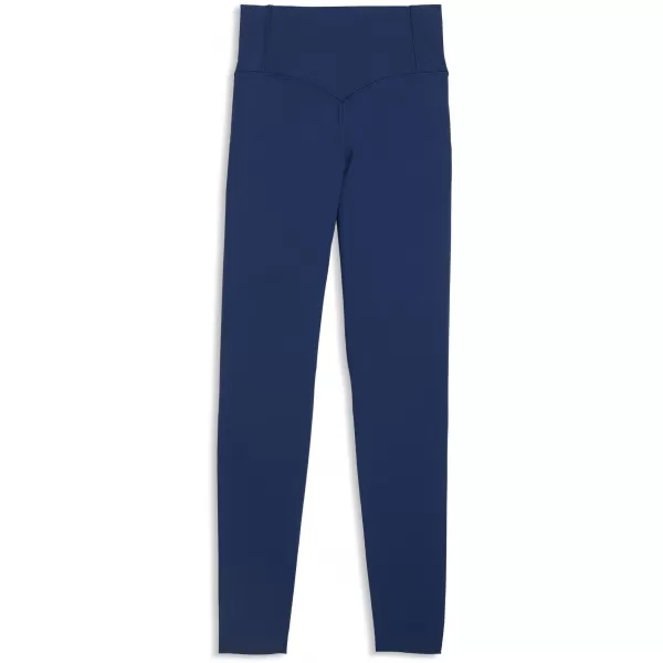  Ženske pajkice PUMA W SHAPELUXE TIGHT - HW 7/8 52746373 PERZIJSKO MODRA 