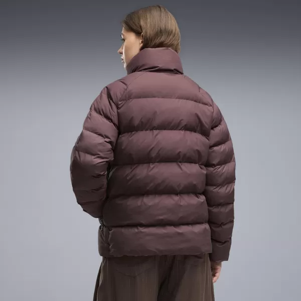  Ženska jakna PUMA MONO JACKET 68838791 BOGAT KAKAV 