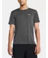 Moška majica s kratkimi rokavi UNDER ARMOUR LAUNCH CAMO SHORTSLEEVE 1386681-025 SIVA